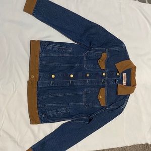 Denim jacket